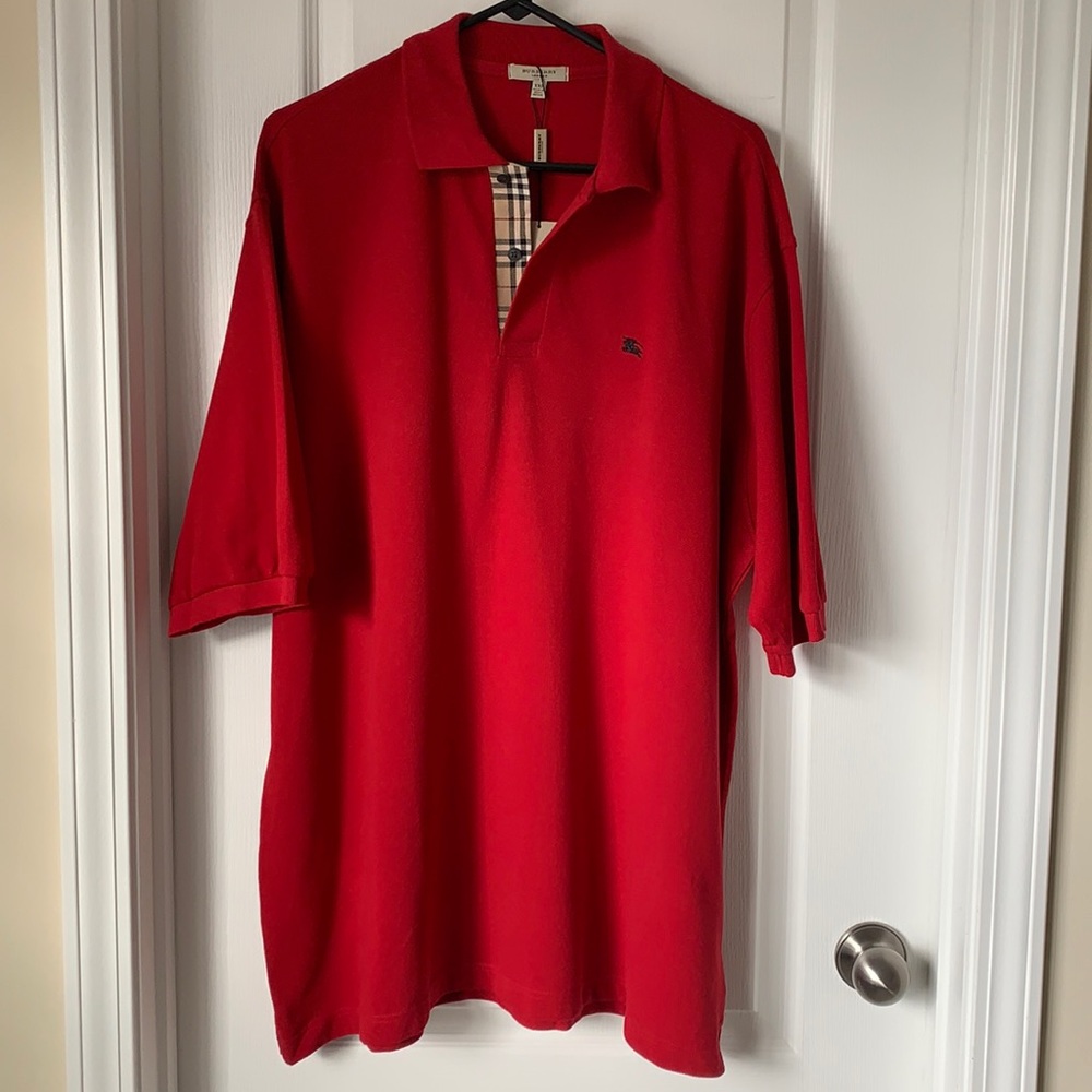 Burberry Classic Polo shirt